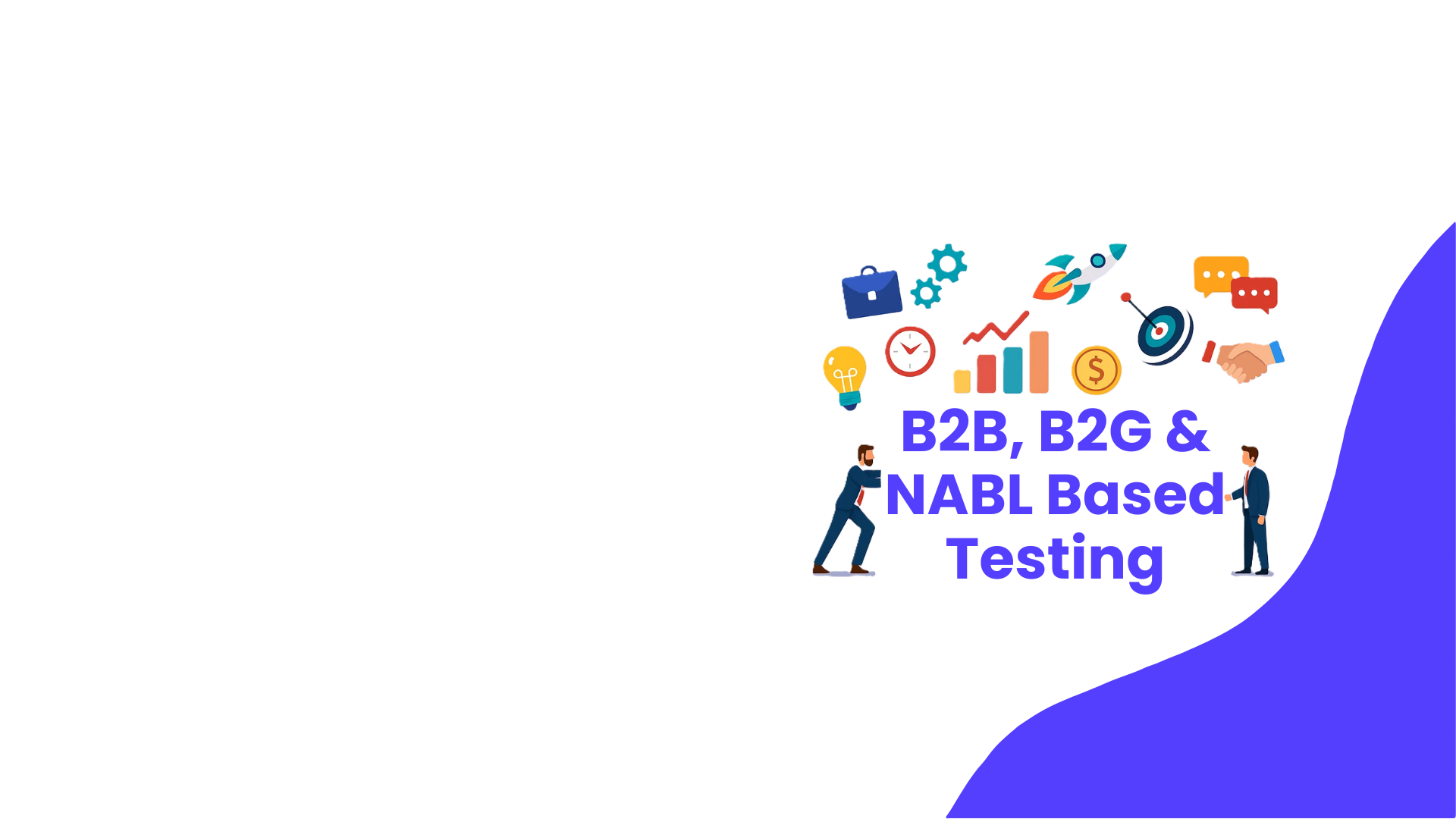 B2B & B2G Excellence